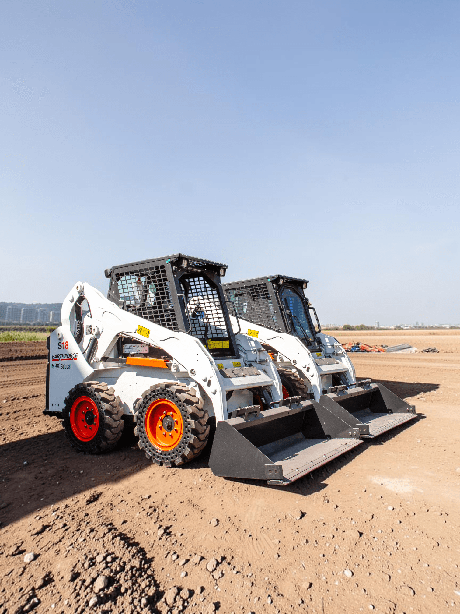 Equipos Bobcat Tracmex