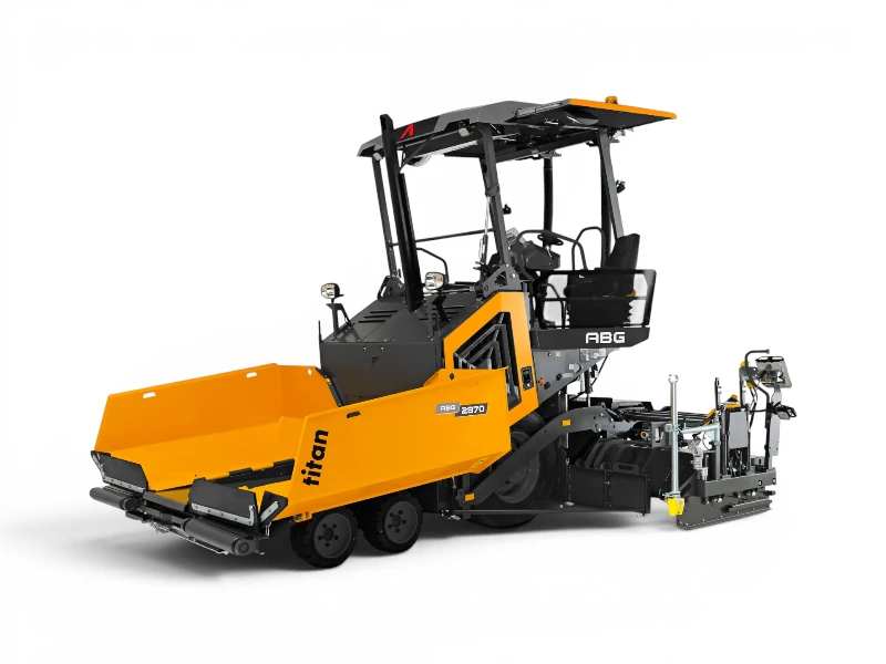 Extendedora ABG City Class AMMANN