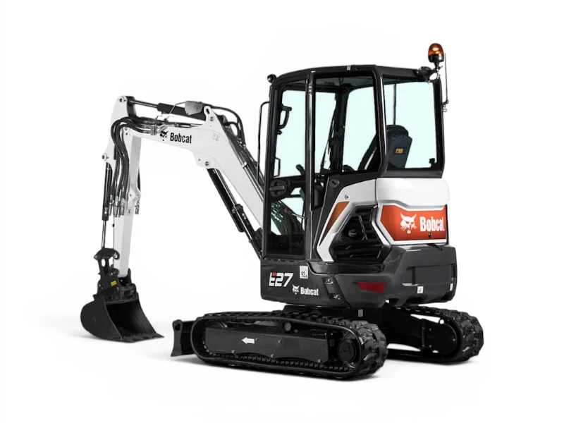 Mini Excavadora Bobcat