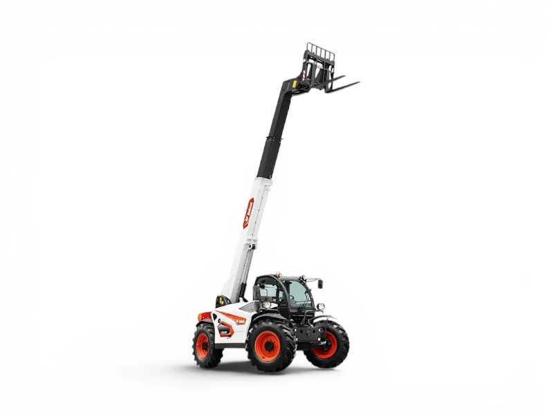 Manipuladores Telescópicos Construcción Bobcat