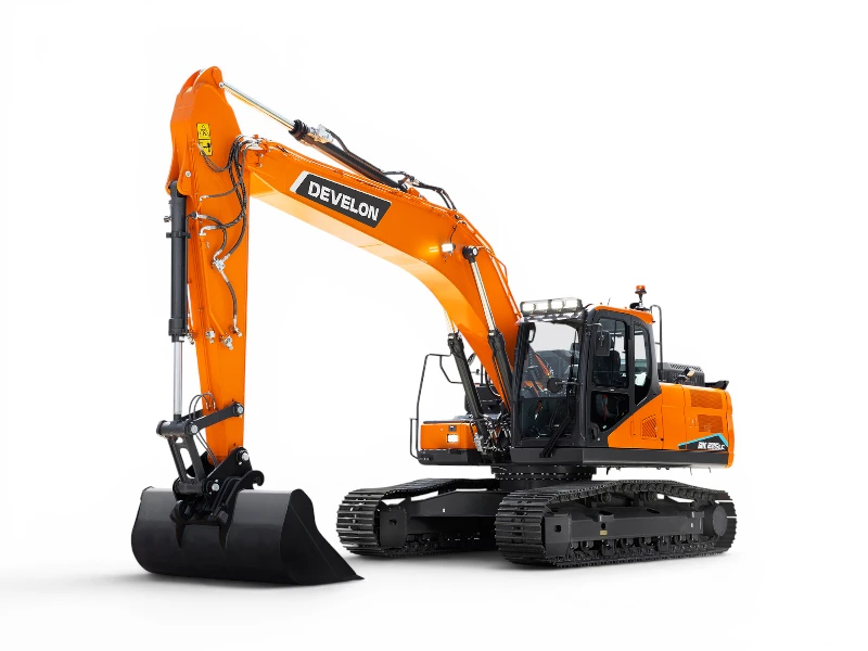 Develon DX225LCA
