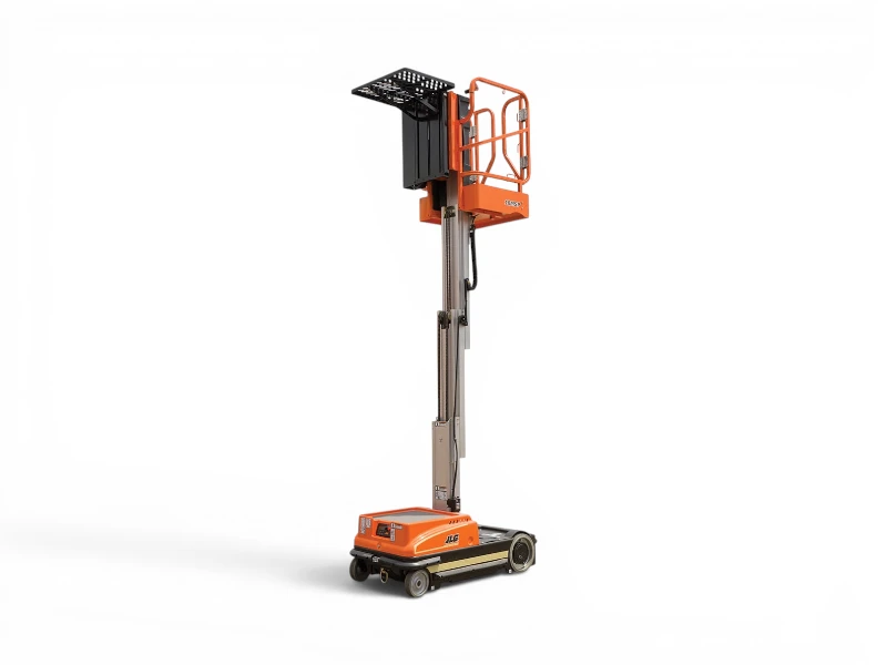 Plataforma para mercancías JLG
