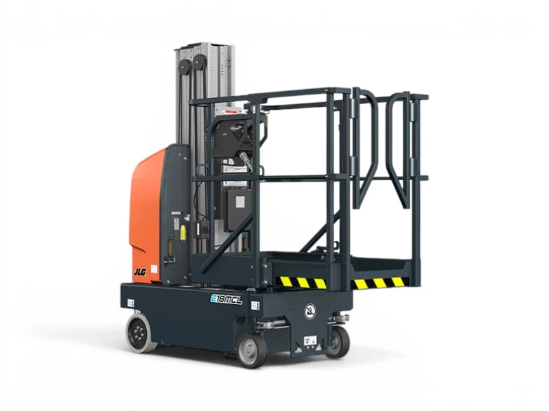 Plataforma Levante Vertical JLG