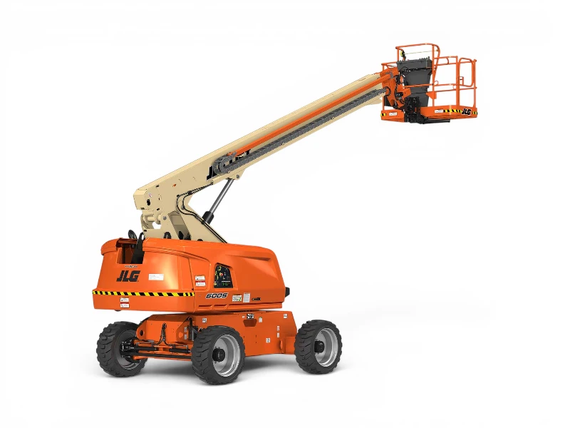 Levante con Pluma JLG