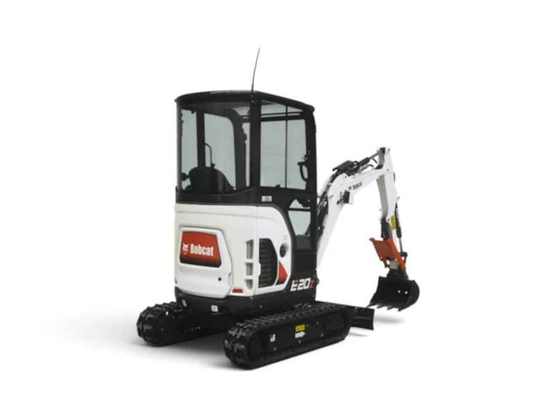 Bobcat E20z