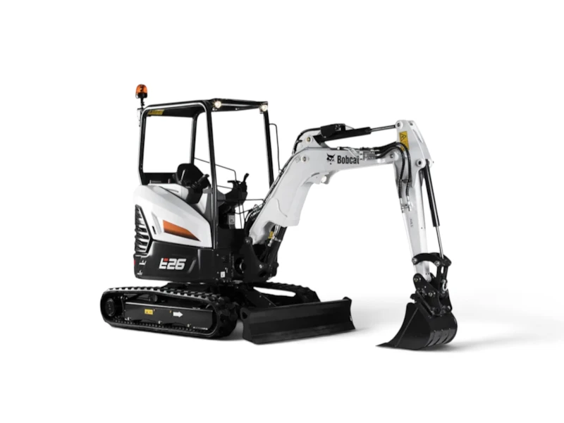 Bobcat E26