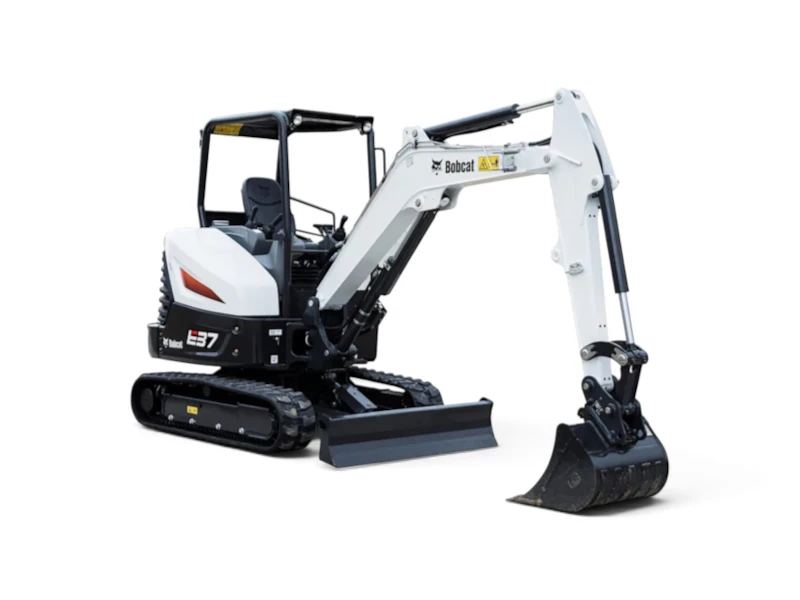 Bobcat E37