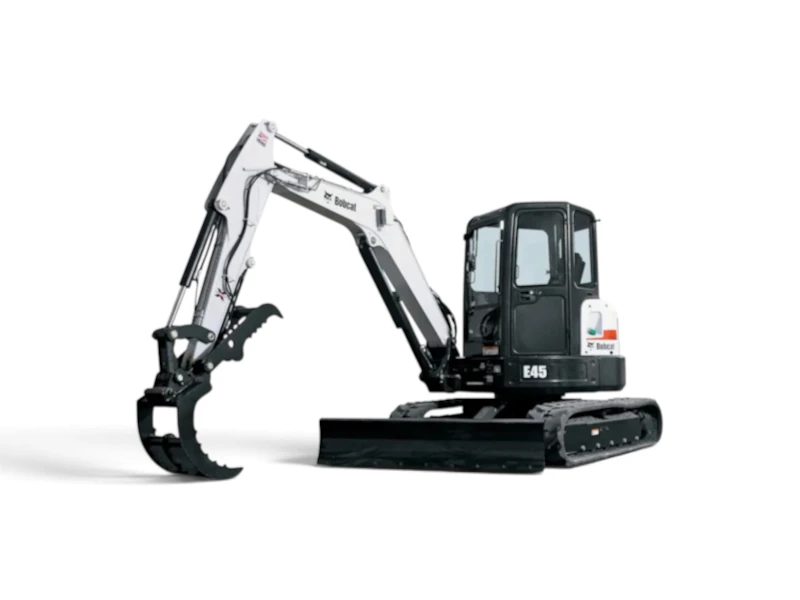 Bobcat E45