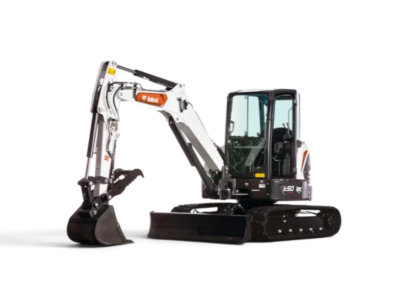 Bobcat E50