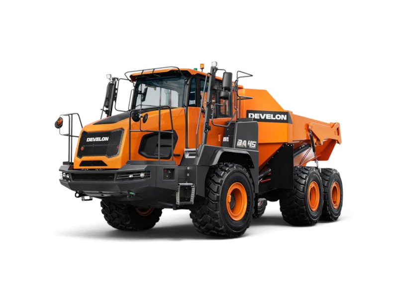 Develon DA45