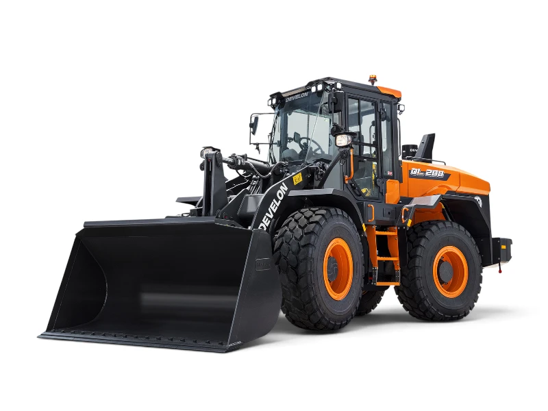 Develon DL200A