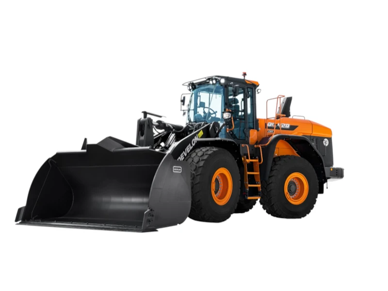 Develon DL420A