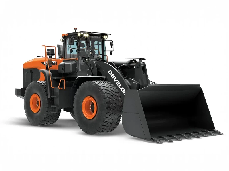 Develon DL550