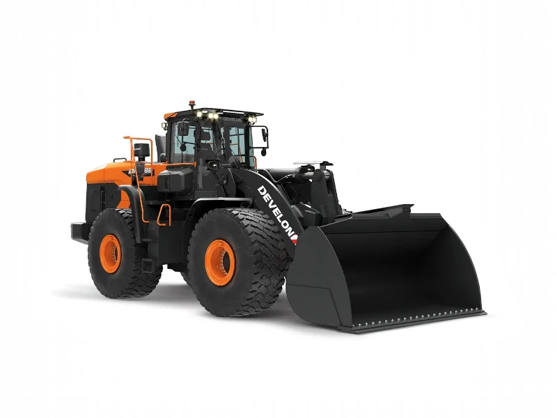 Develon DL580