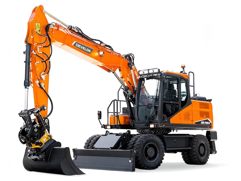 Develon DX190W