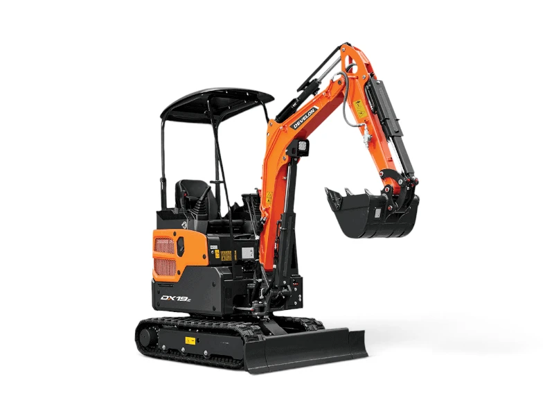 Develon DX220LCA