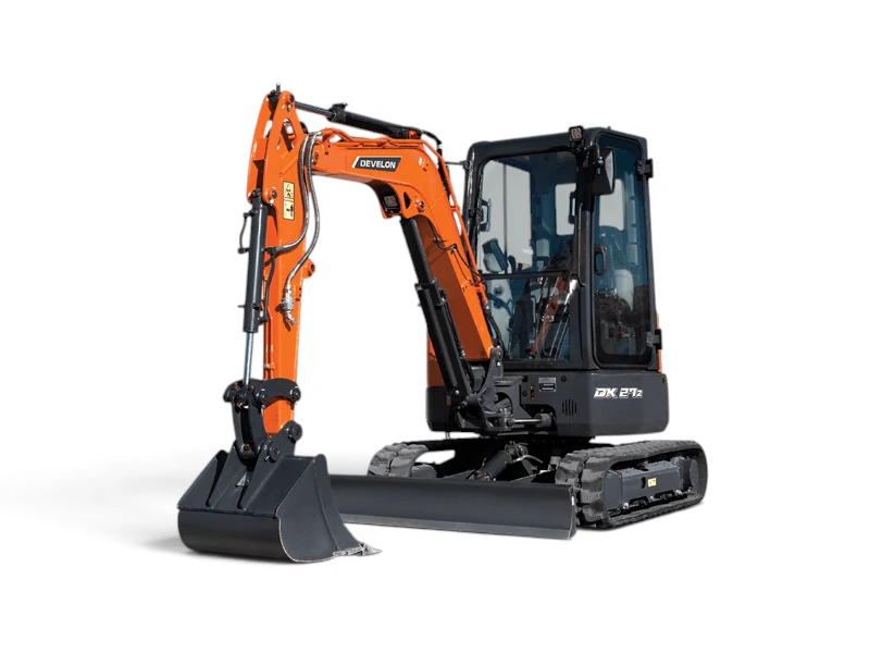 Develon DX27Z