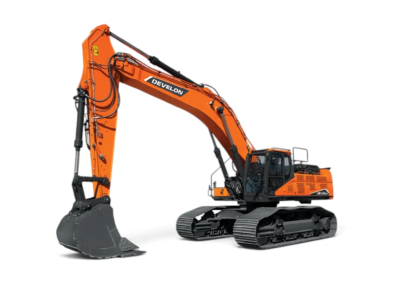 Develon DX530LC