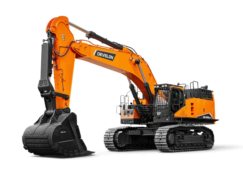 Develon DX800LC