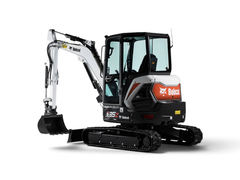Bobcat E35z
