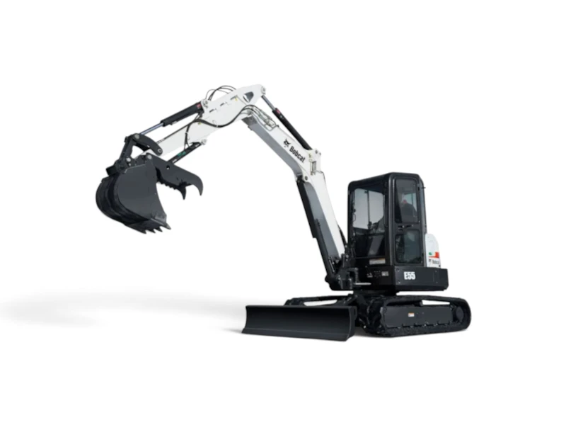 Bobcat E55