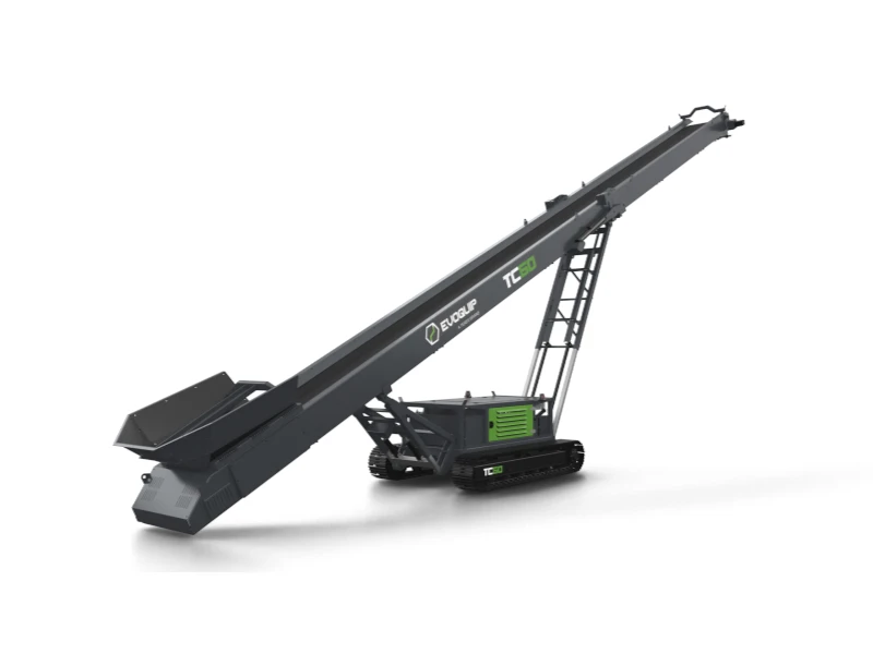 Transportador móvil EvoQuip TC100