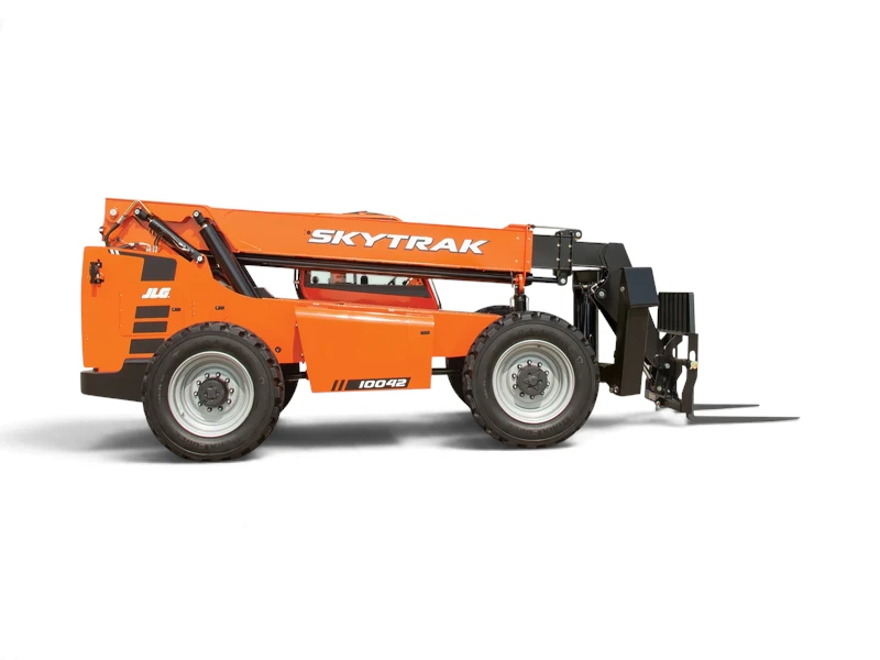 Manipulador telescópico SkyTrak