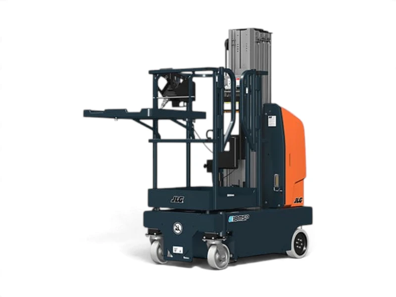 Plataforma JLG para mercancías