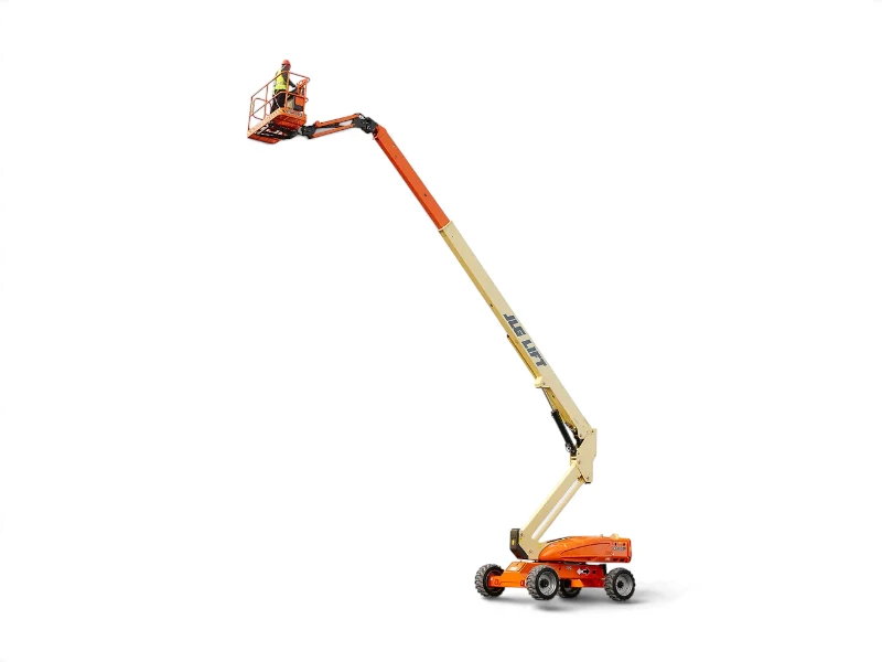 Plataforma telescópica JLG